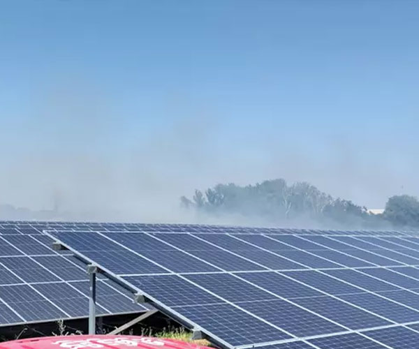 光伏电站应该具备的消防设备有哪些? 光伏电站应该具备的消防设备有哪些?