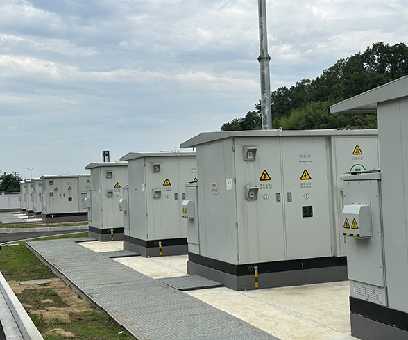 储能集装箱灭火系统在哪些领域有应用 储能集装箱灭火系统在哪些领域有应用