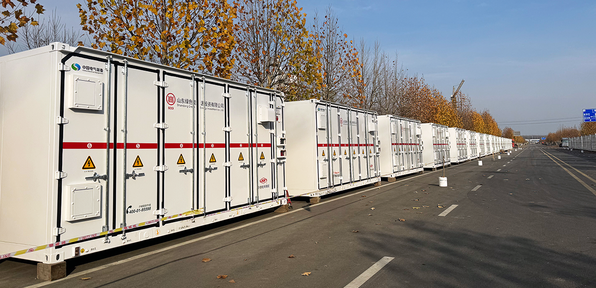 ܲա110MW/440MWhܵվĿ