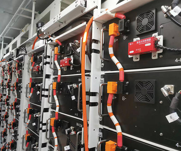 锂电池火灾探测器是如何工作的 锂电池火灾探测器是如何工作的